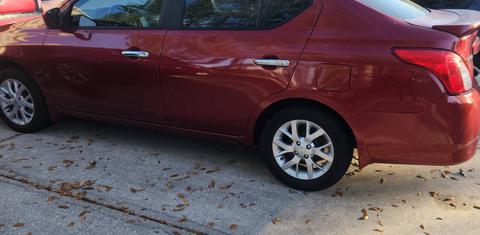 Nissan Versa 2018