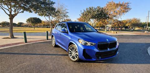 BMW X1 2026