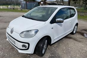 Volkswagen up! car