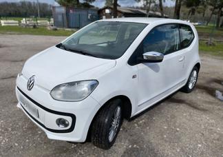 Volkswagen up! car