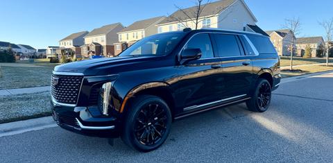 Cadillac Escalade ESV 2026