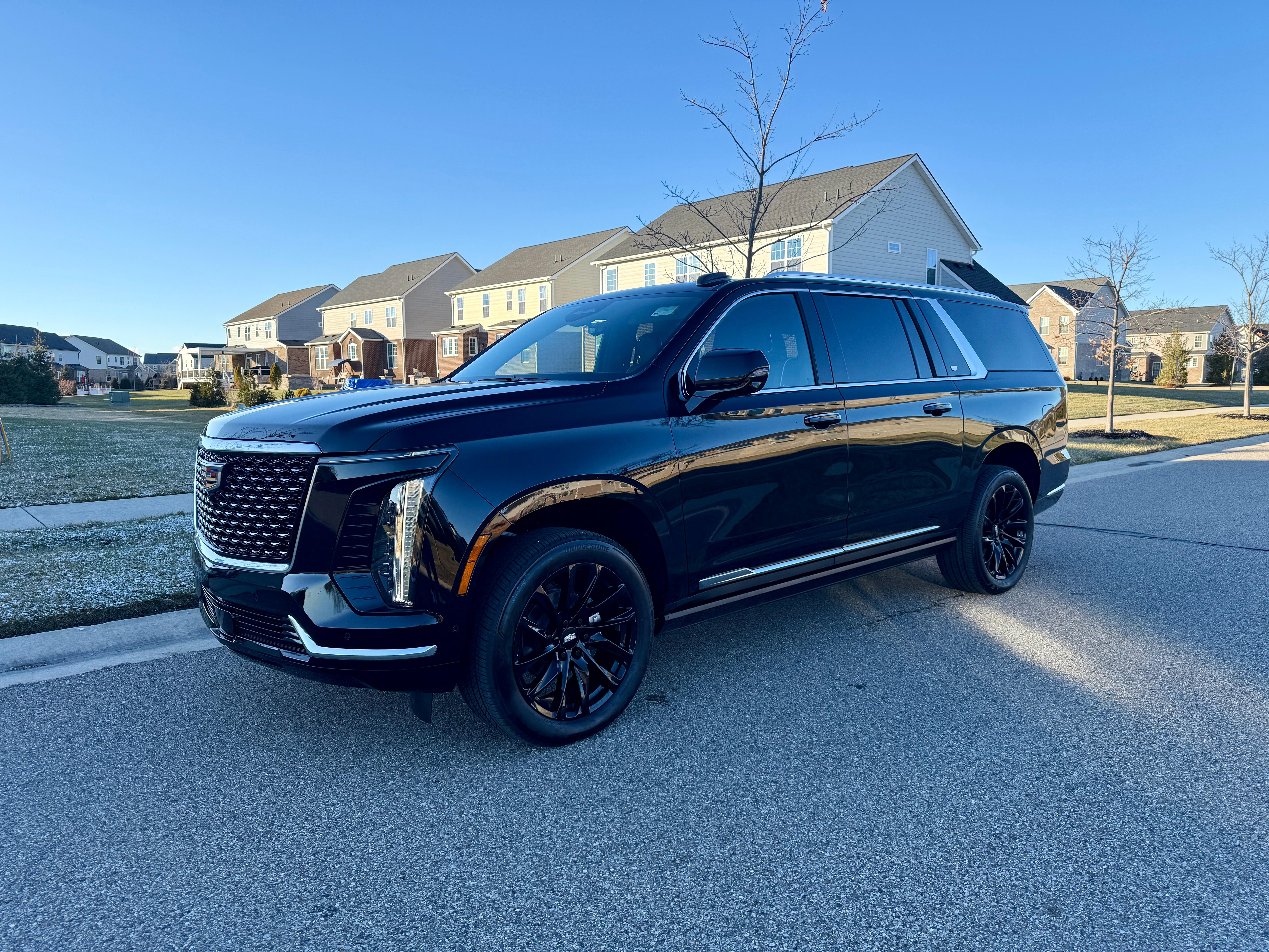 Cadillac Escalade ESV 2026 in Canton Township, MI