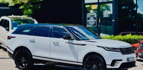 Land Rover RANGE ROVERE VELAR 2018