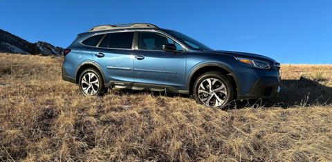 Subaru Outback 2022