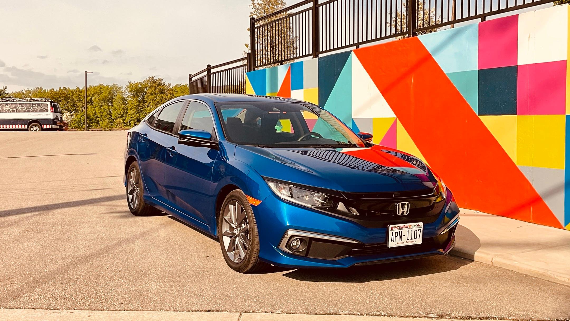 Honda Civic 2020 in Greenfield, WI