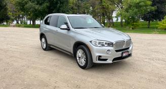 BMW X5 2017 — Car rental alternative in Nampa, ID