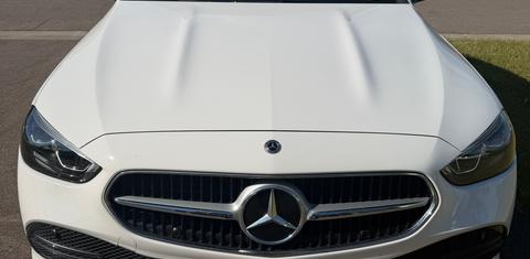 Mercedes-Benz C-Class 2025