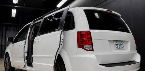 Dodge Grand Caravan 2017