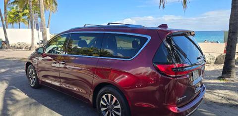 Chrysler Pacifica 2021