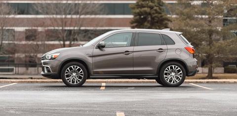 Mitsubishi Outlander Sport 2019