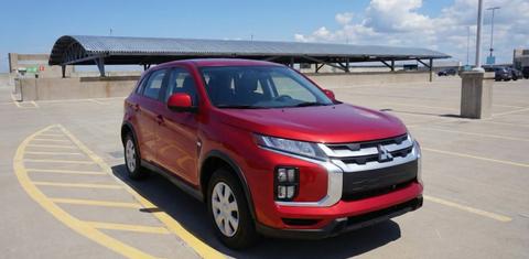 Mitsubishi RVR 2024