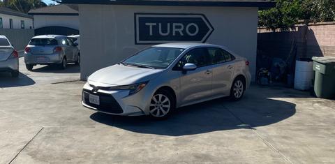Toyota Corolla 2023