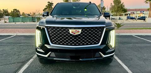 Cadillac Escalade ESV 2026