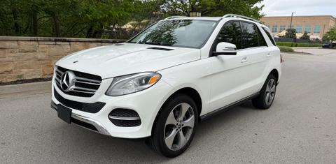 Mercedes-Benz GLE-Class 2018