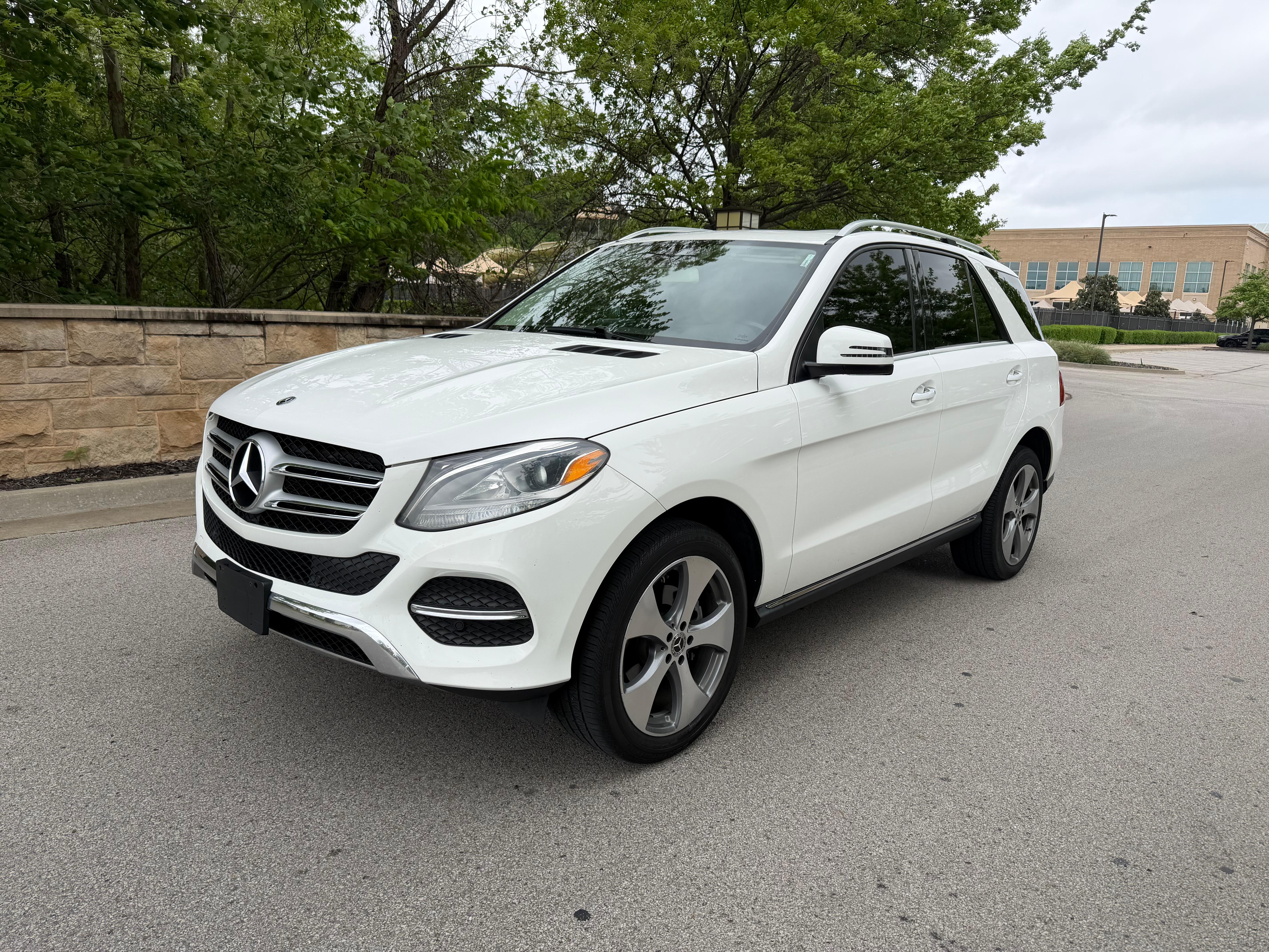 Mercedes-Benz GLE-Class 2018 in Tulsa, OK