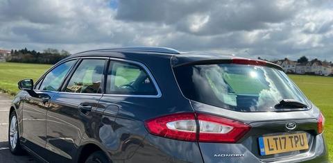 Ford Mondeo 2017