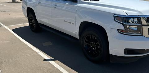 Chevrolet Suburban 2019