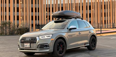 Audi SQ5 2019