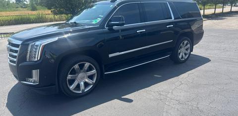 Cadillac Escalade ESV 2020