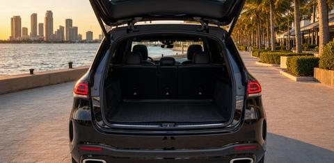 Mercedes-Benz GLE-Class 2023