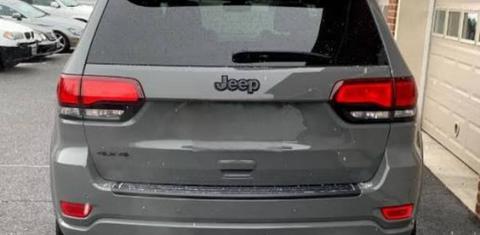 Jeep Grand Cherokee 2019