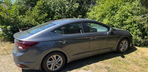 Hyundai Elantra 2020