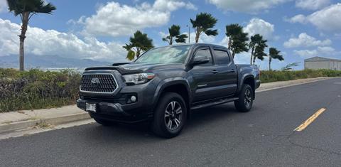 Toyota Tacoma 2019
