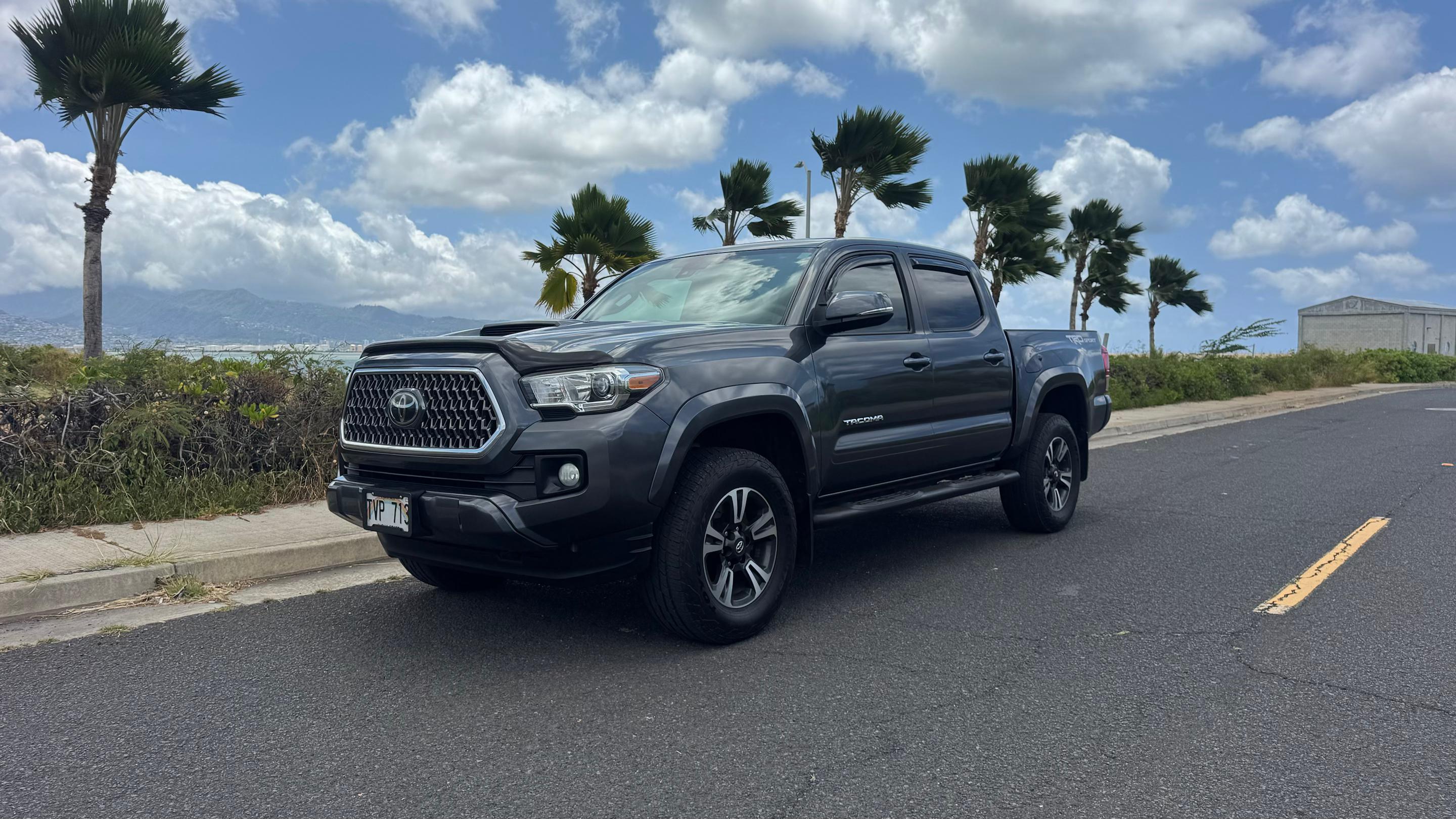 Toyota Tacoma 2019 in Pearl City, HI