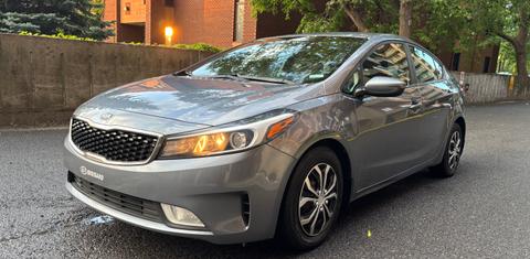 Kia Forte 2017