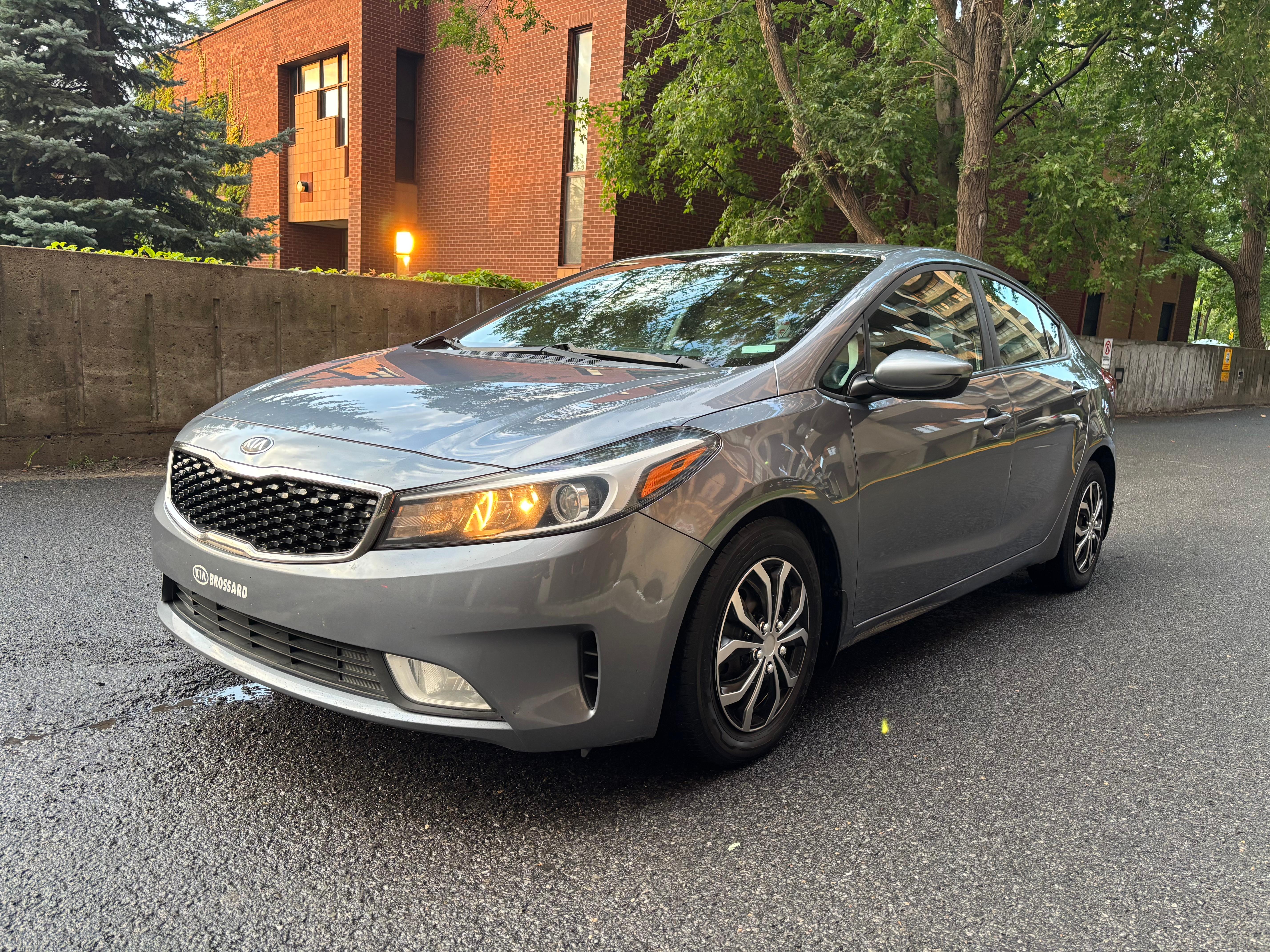 Kia Forte 2017 à Montreal, QC