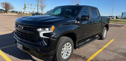 Chevrolet Silverado 1500 2024