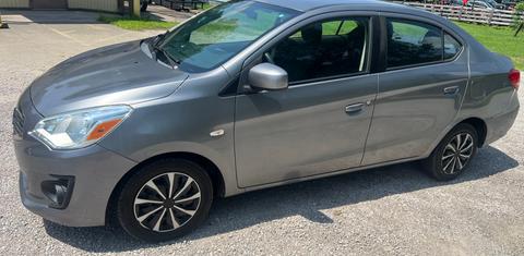 Mitsubishi Mirage G4 2018