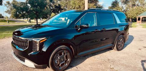 Kia Carnival Hybrid 2026