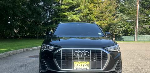 Audi Q3 2023