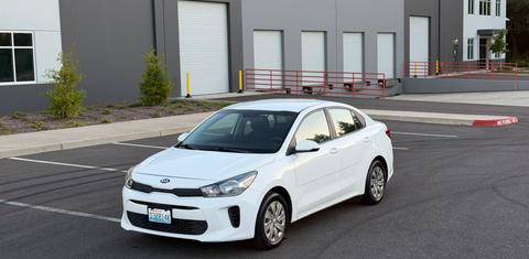 Kia Rio 2018