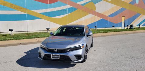 Honda Civic 2023