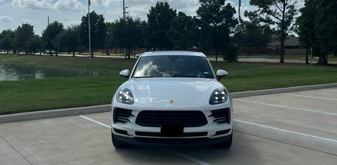 Porsche Macan 2020
