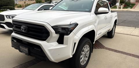 Toyota Tacoma 2024