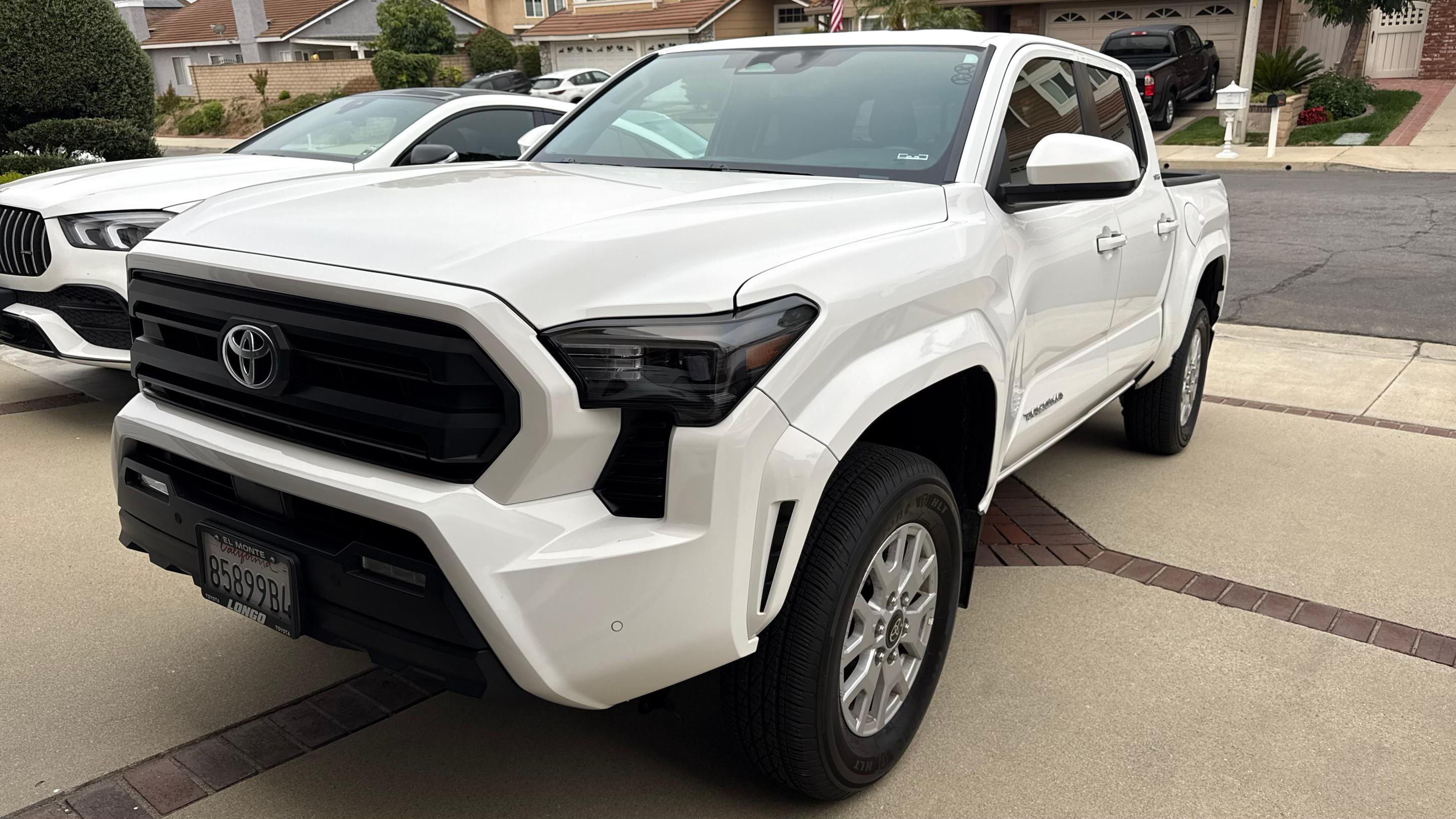Toyota Tacoma 2024 in 