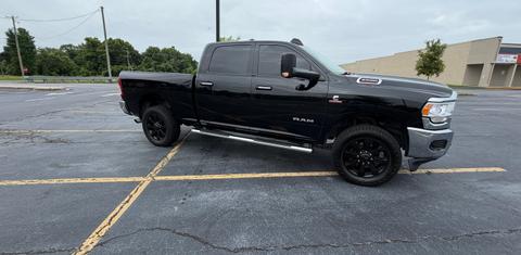 Ram 2500 2019