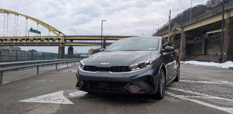 Kia Forte 2024