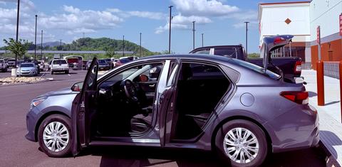 Kia Rio 2019