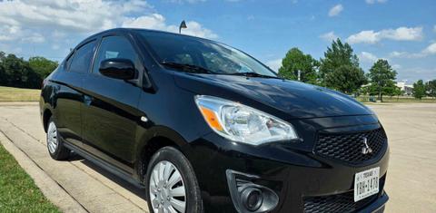 Mitsubishi Mirage G4 2020