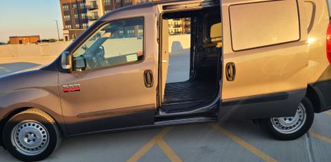 Ram ProMaster City Cargo 2018