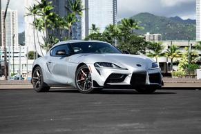 Toyota Supra 2022 in Honolulu