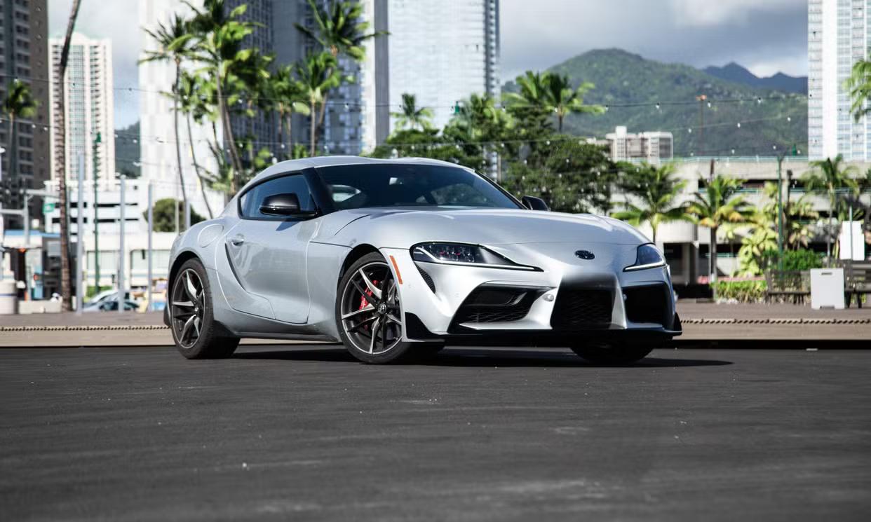 Toyota Supra 2022 in Honolulu, HI