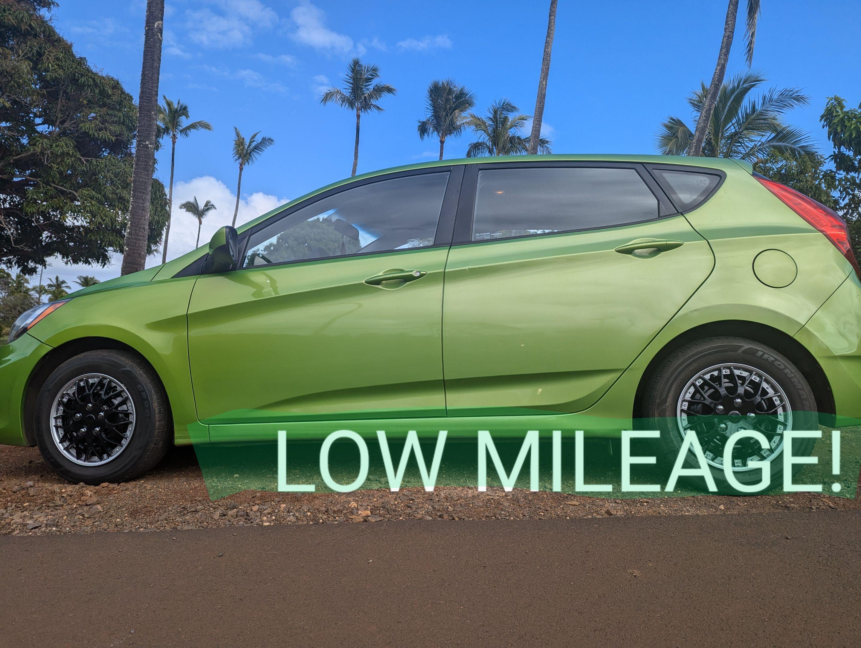 Hyundai Accent 2014 in Kapaʻa, HI