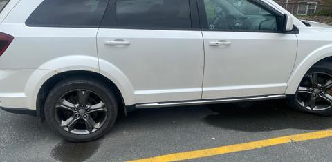 Dodge Journey 2015