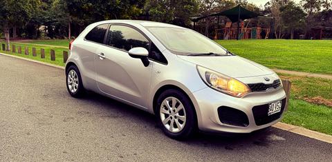 Kia RIO 2014