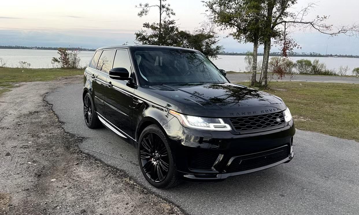 Land Rover Range Rover Sport 2019 in 